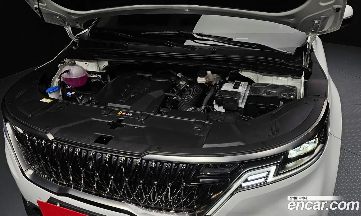 Kia Carnival 2023 3.5 автомат (гидро), фото 6