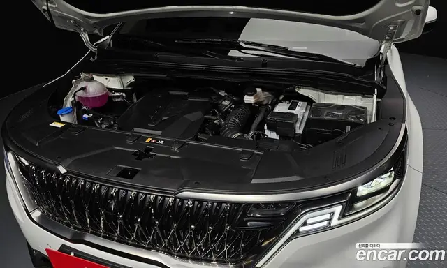 Kia Carnival 2023 3.5 автомат (гидро), миниатюра 6