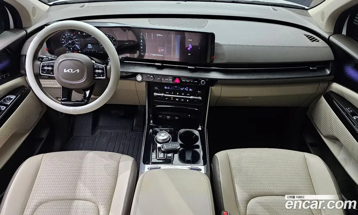 Kia Carnival 2023 3.5 автомат (гидро), фото 7