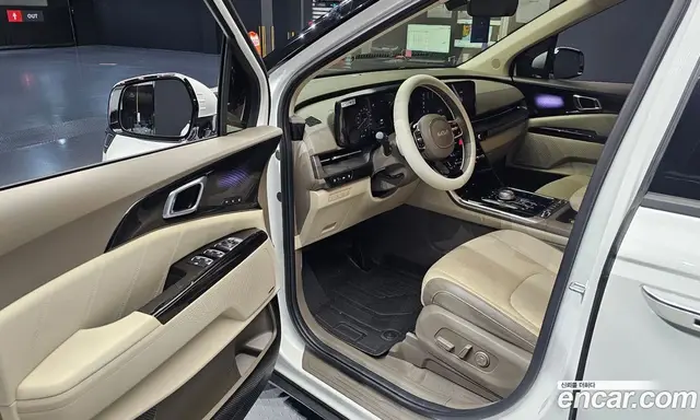 Kia Carnival 2023 3.5 автомат (гидро), миниатюра 10