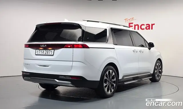 Kia Carnival 2023 3.5 автомат (гидро), миниатюра 2