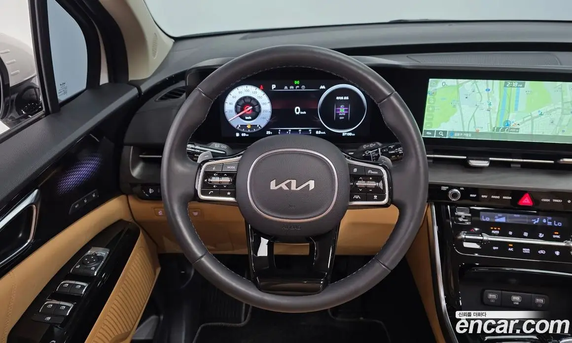 Kia Carnival 2023 3.5 автомат (гидро), фото 13