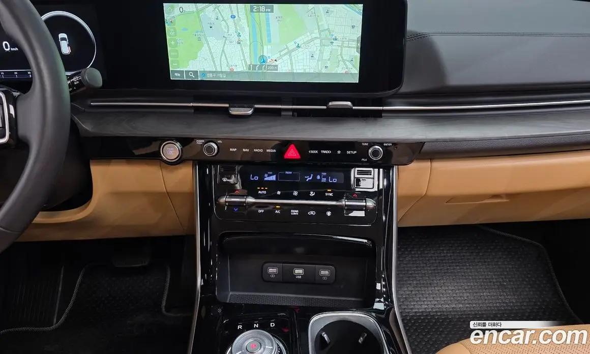 Kia Carnival 2023 3.5 автомат (гидро), фото 15