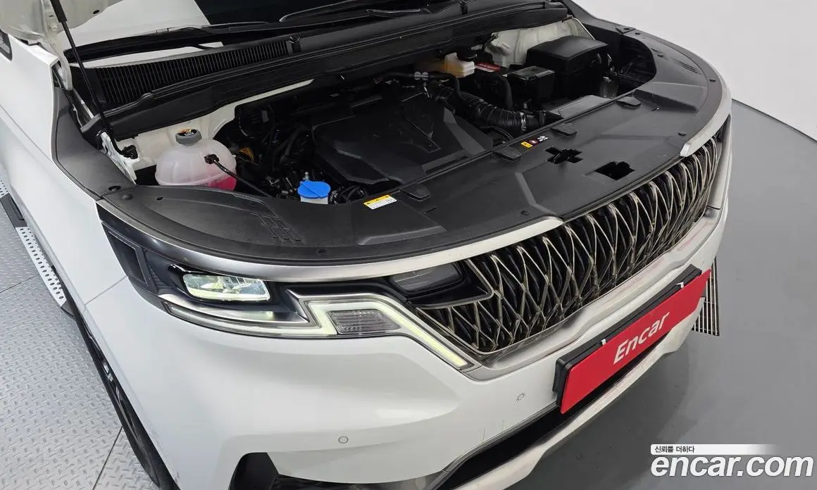 Kia Carnival 2023 3.5 автомат (гидро), фото 6