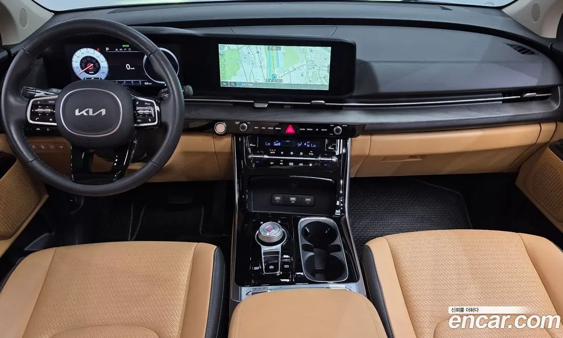 Kia Carnival 2023 3.5 автомат (гидро), фото 7