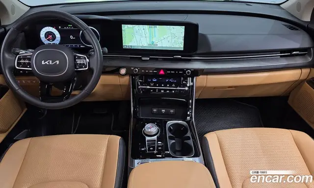 Kia Carnival 2023 3.5 автомат (гидро), миниатюра 7