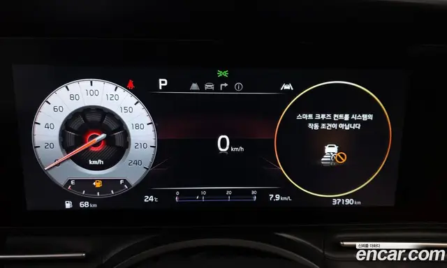 Kia Carnival 2023 3.5 автомат (гидро), миниатюра 8
