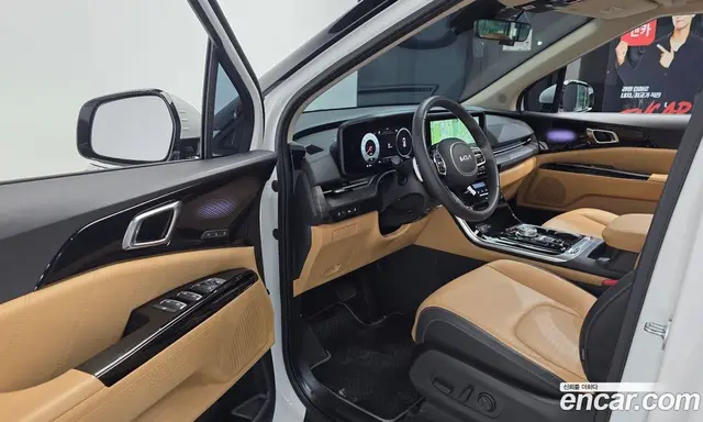 Kia Carnival 2023 3.5 автомат (гидро), миниатюра 10