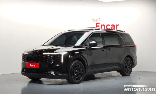 Kia Carnival, 2026, 2 156 км