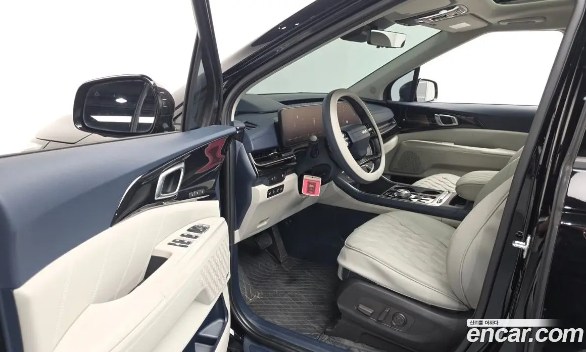 Kia Carnival 2026 1.6 автомат (гидро), фото 13
