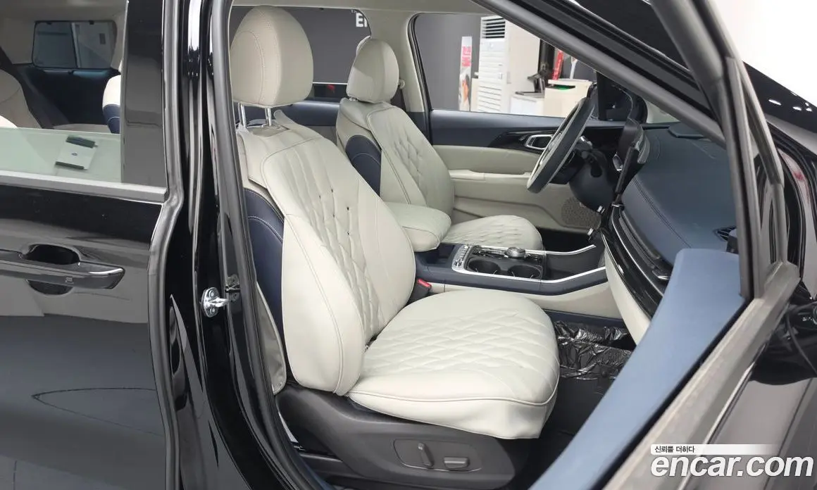 Kia Carnival 2026 1.6 автомат (гидро), фото 16