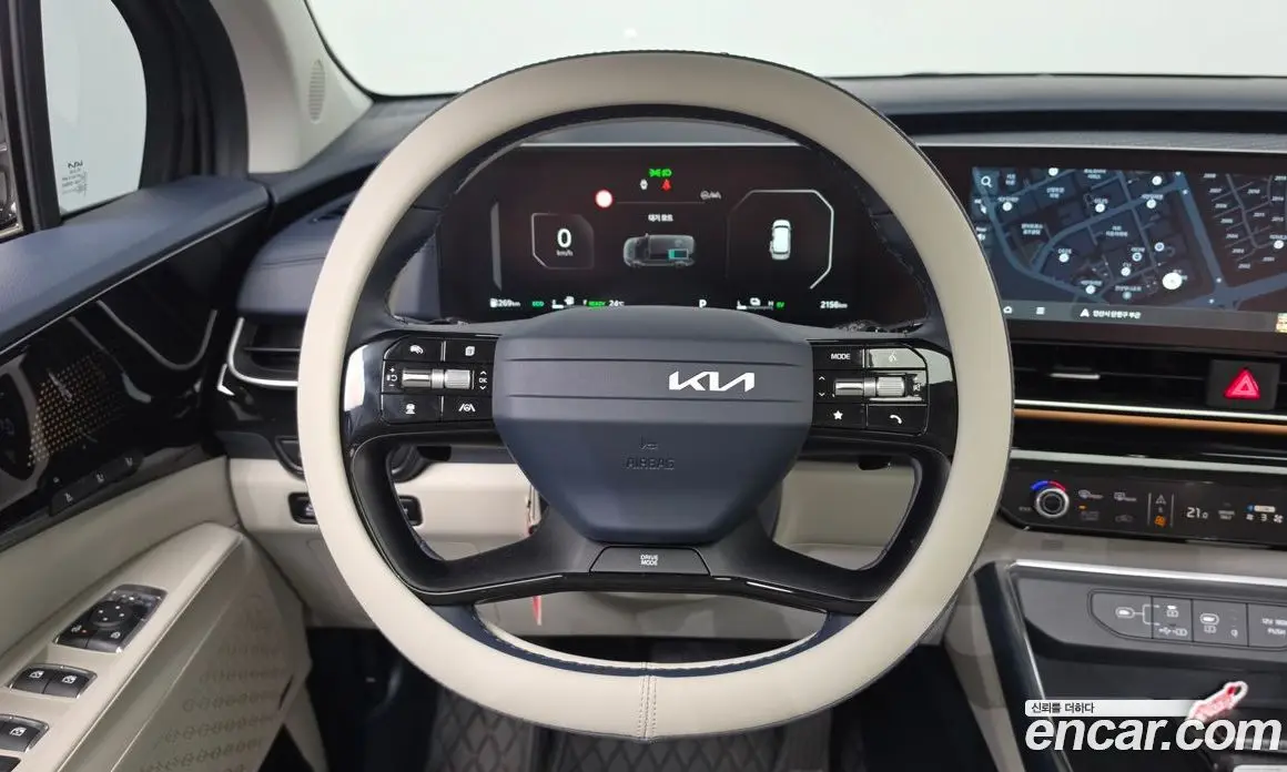 Kia Carnival 2026 1.6 автомат (гидро), фото 19