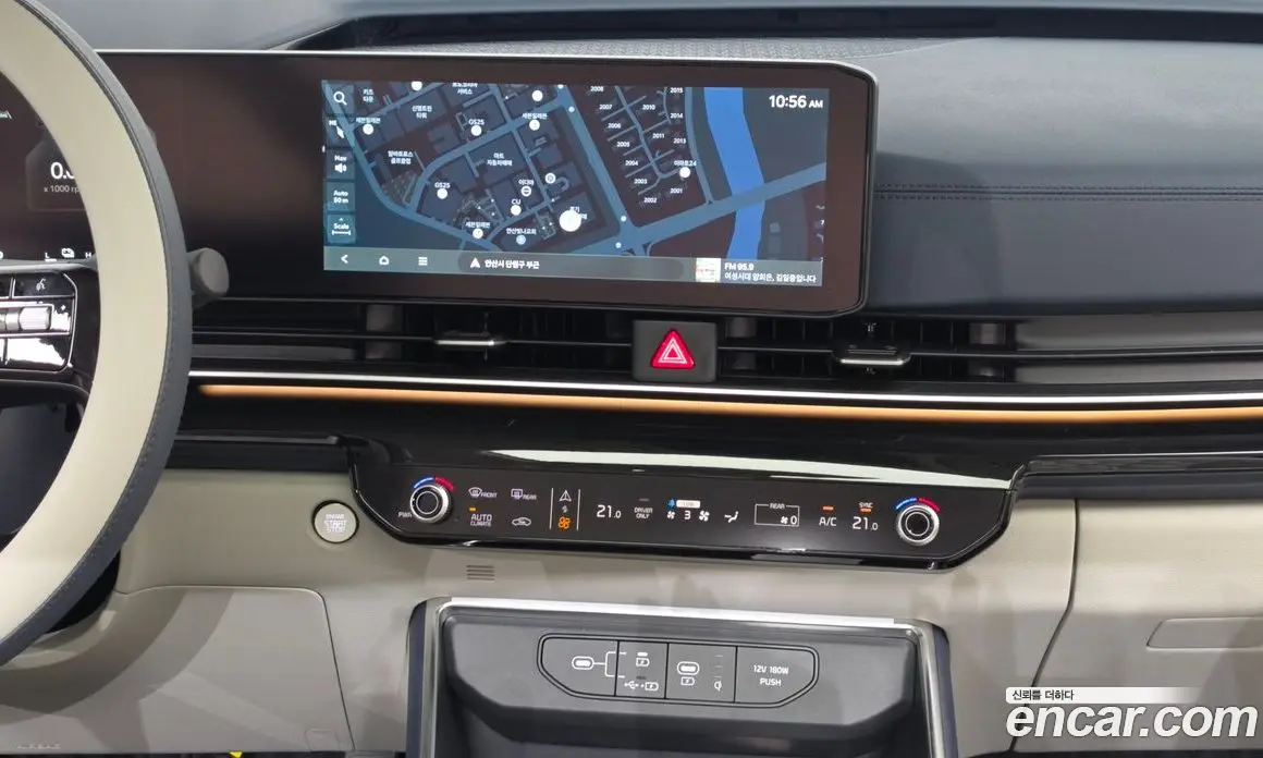 Kia Carnival 2026 1.6 автомат (гидро), фото 20