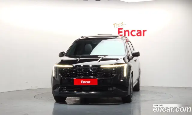 Kia Carnival 2026 1.6 автомат (гидро), миниатюра 3