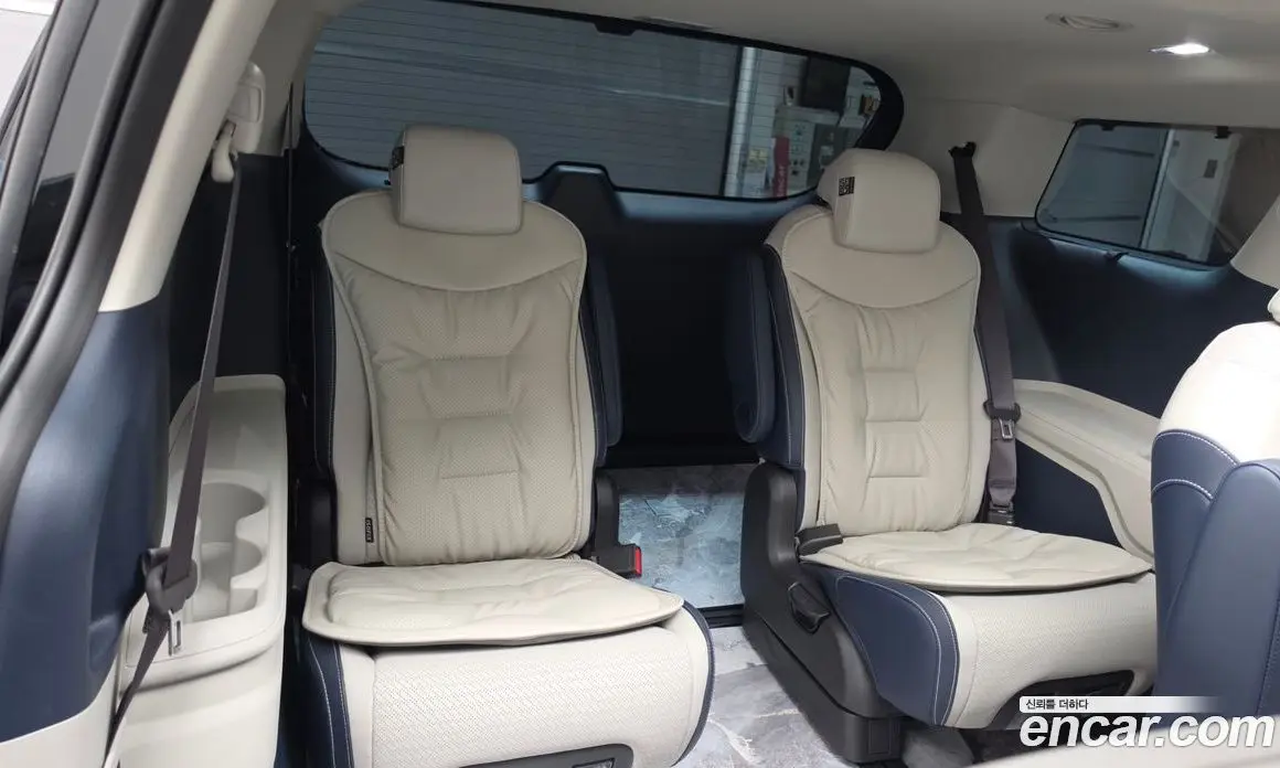 Kia Carnival 2026 1.6 автомат (гидро), фото 22
