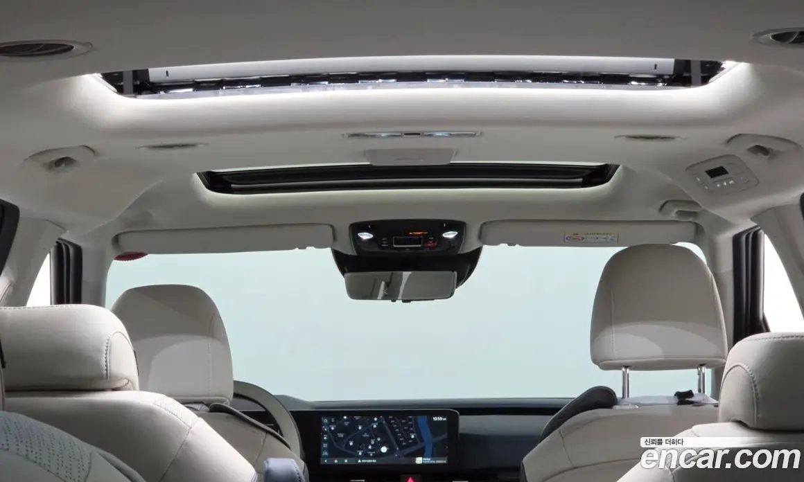 Kia Carnival 2026 1.6 автомат (гидро), фото 23