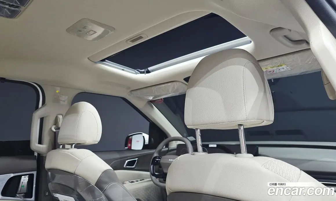 Kia Carnival 2026 1.6 автомат (гидро), фото 26