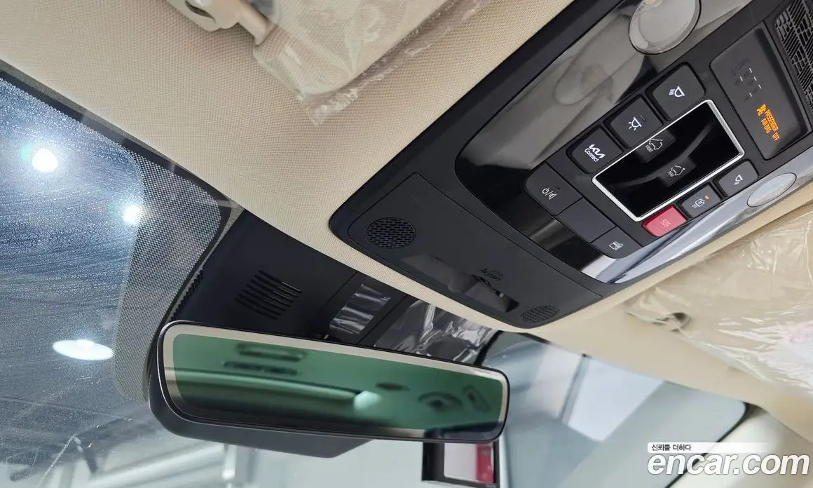 Kia Carnival 2026 1.6 автомат (гидро), фото 30
