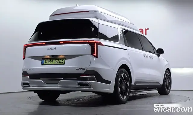 Kia Carnival 2026 3.5 автомат (гидро), миниатюра 2