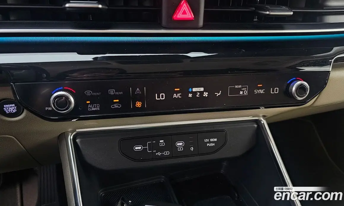 Kia Carnival 2026 3.5 автомат (гидро), фото 25