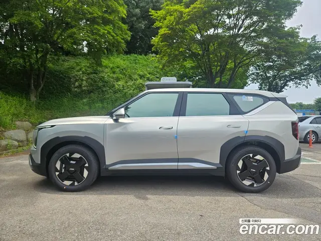 Kia EV5 2026 автомат (гидро), миниатюра 2