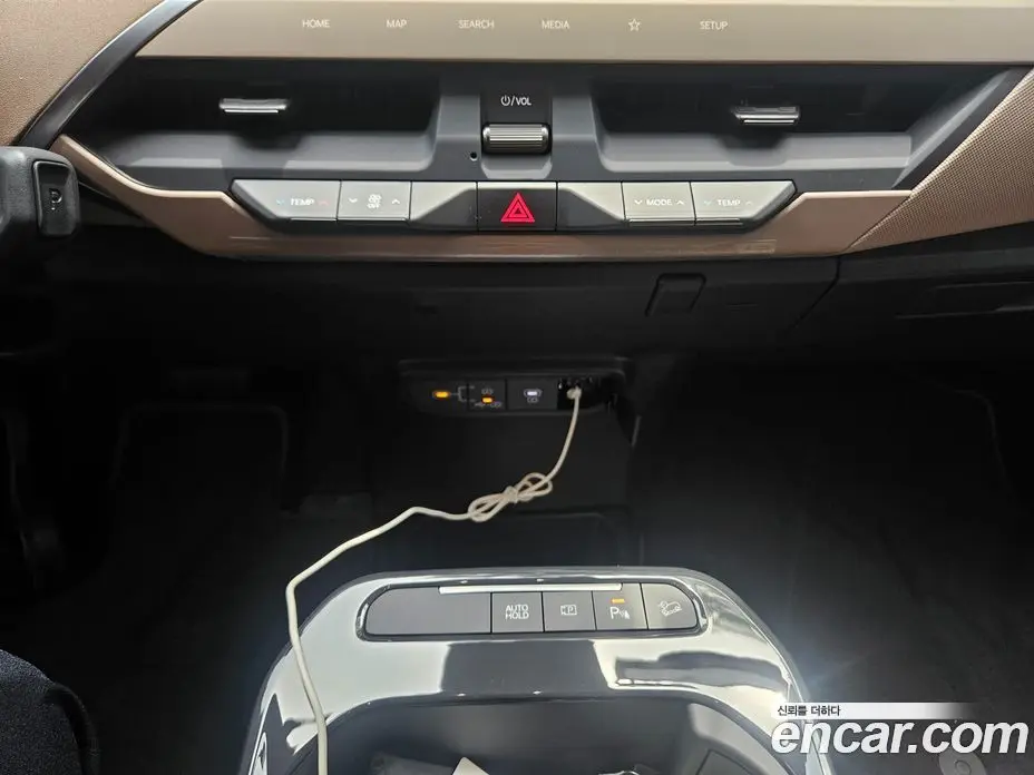 Kia EV5 2026 автомат (гидро), фото 11