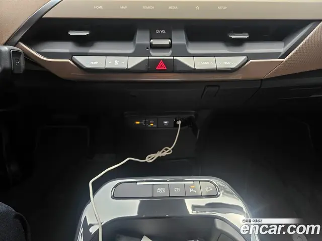 Kia EV5 2026 автомат (гидро), миниатюра 11