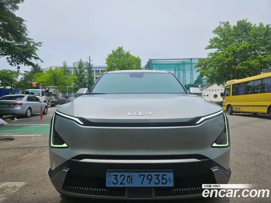 Kia EV5 2026 автомат (гидро), фото 3