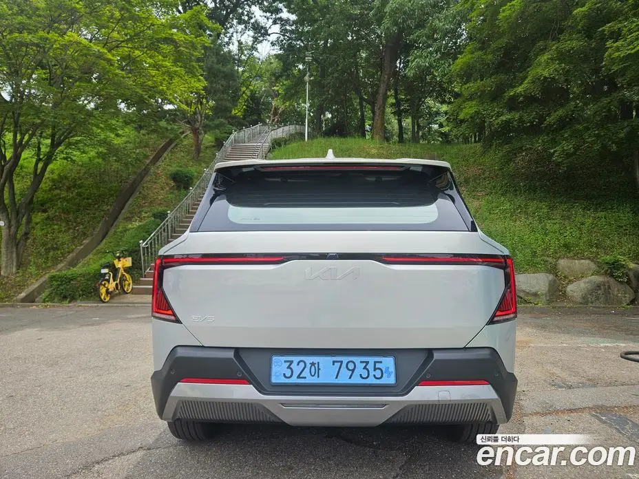 Kia EV5 2026 автомат (гидро), фото 5