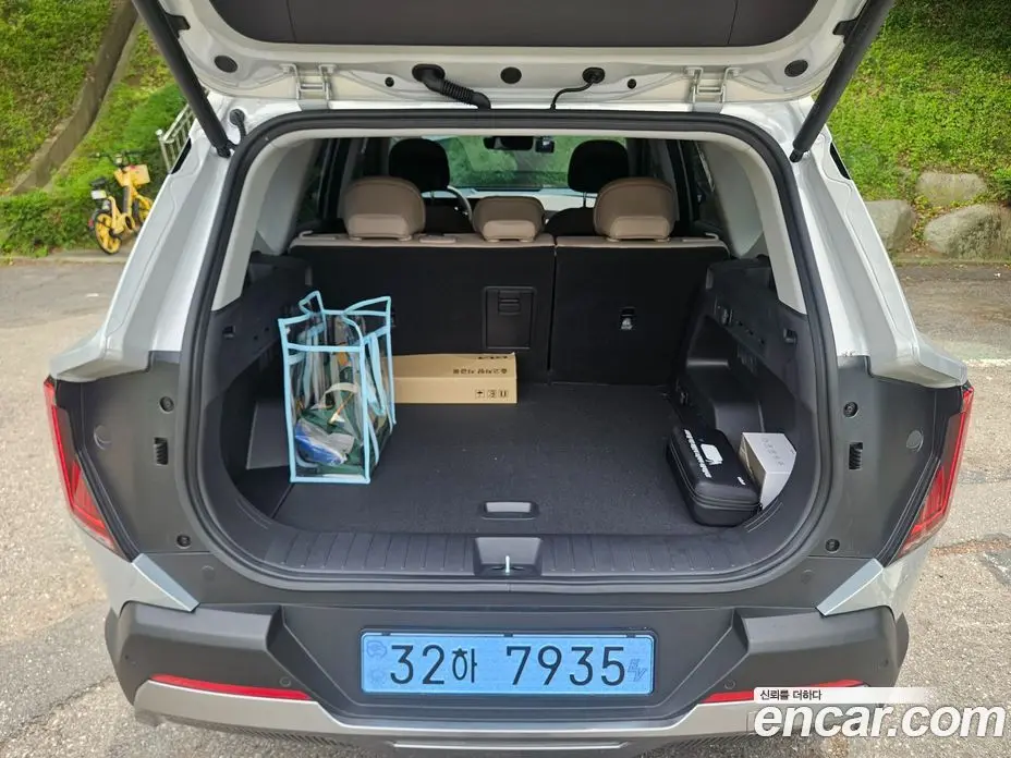 Kia EV5 2026 автомат (гидро), фото 6