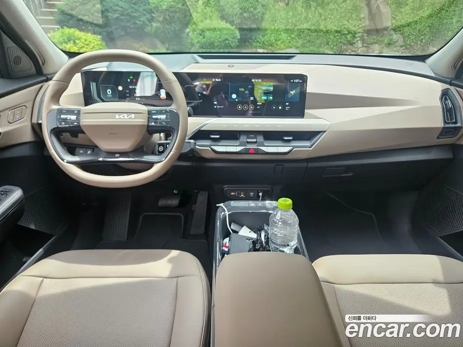 Kia EV5 2026 автомат (гидро), фото 7