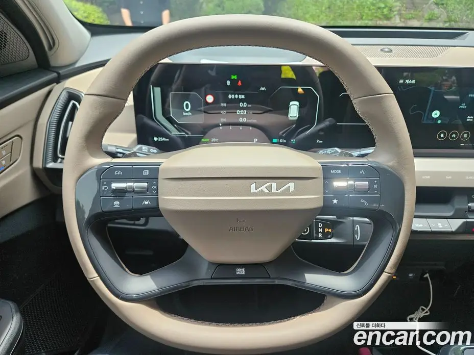 Kia EV5 2026 автомат (гидро), фото 8