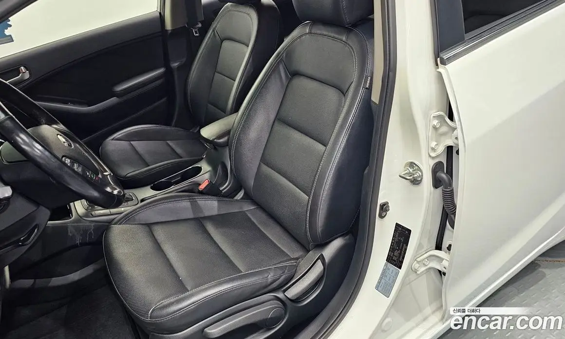 Kia K3 2014 1.6 автомат (гидро), фото 27