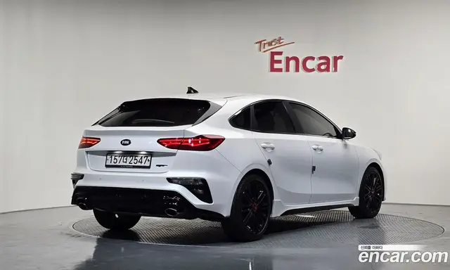 Kia K3, 2020, 39 908 км