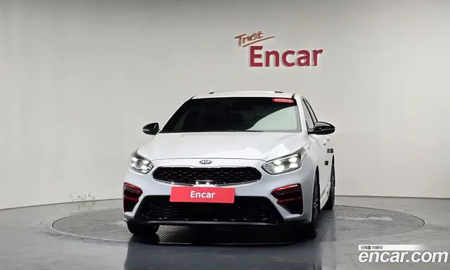 Kia K3 2020 1.6 автомат (гидро), миниатюра 2