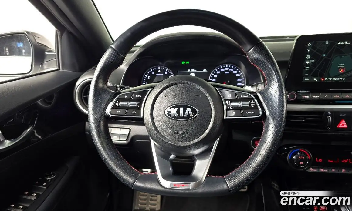 Kia K3 2020 1.6 автомат (гидро), фото 19
