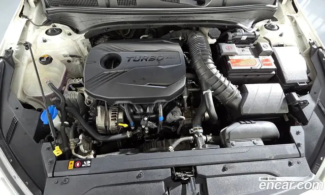 Kia K3 2020 1.6 автомат (гидро), миниатюра 5
