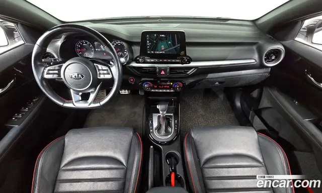 Kia K3 2020 1.6 автомат (гидро), миниатюра 9