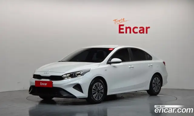 Kia K3, 2022, 34 405 км