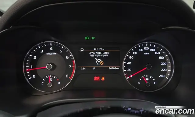 Kia K3 2022 1.6 автомат (гидро), миниатюра 11