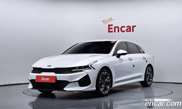 Kia K5 (Optima), 2021, 13 461 км