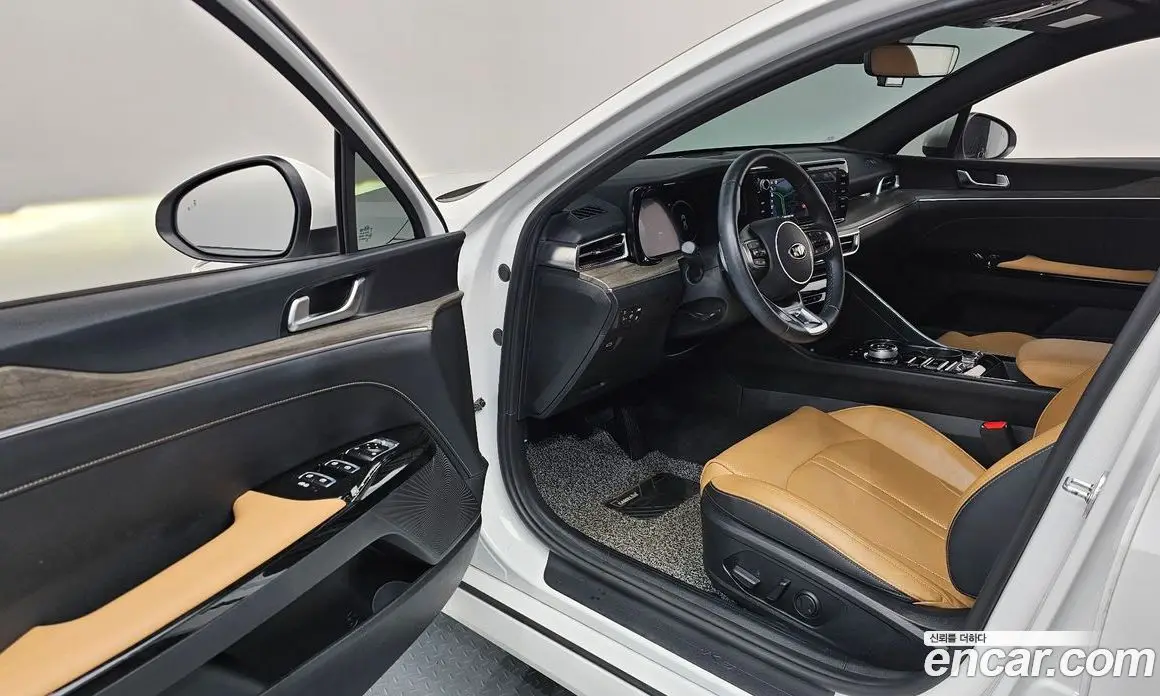 Kia K5 (Optima) 2021 2.0 автомат (гидро), фото 13