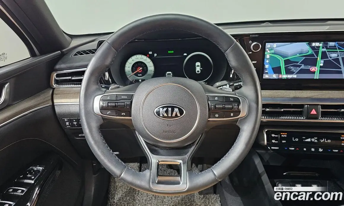 Kia K5 (Optima) 2021 2.0 автомат (гидро), фото 19