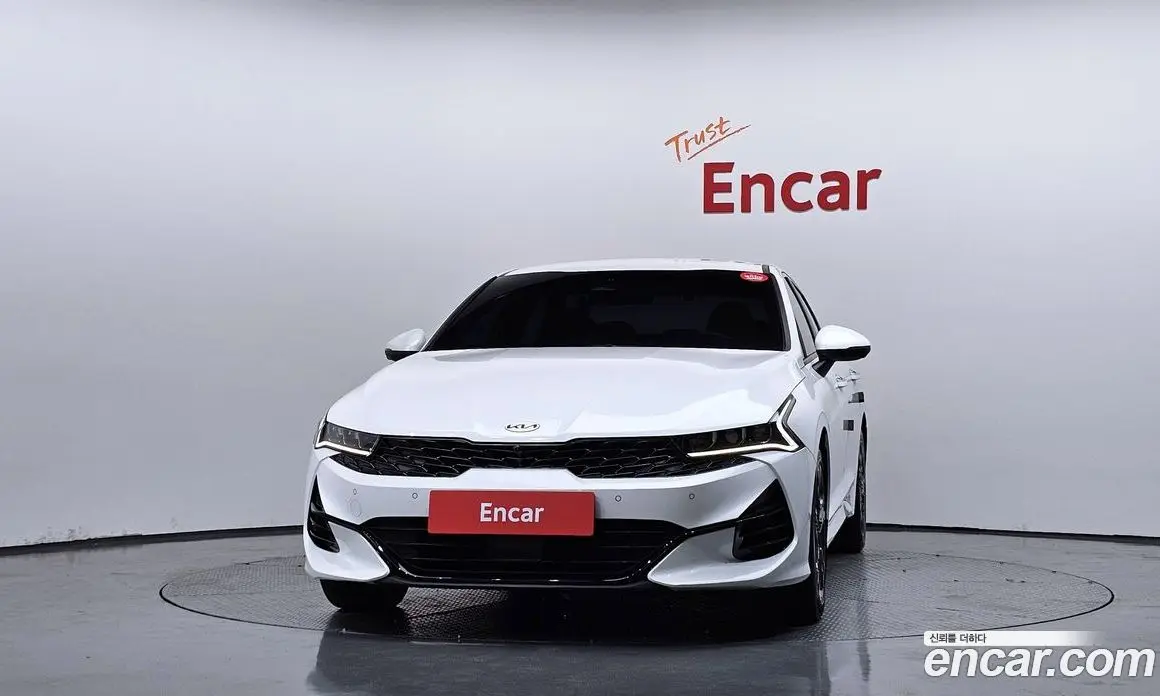 Kia K5 (Optima) 2021 2.0 автомат (гидро), фото 3