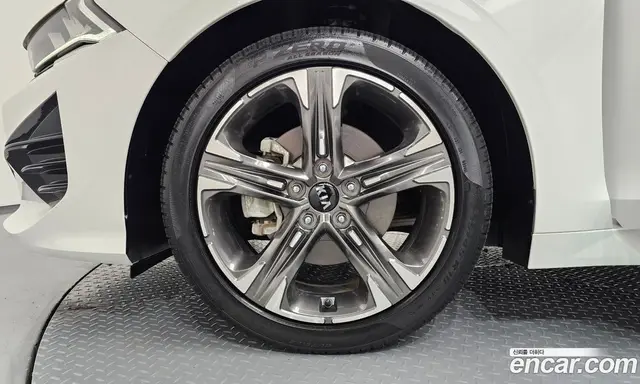 Kia K5 (Optima) 2021 2.0 автомат (гидро), миниатюра 5