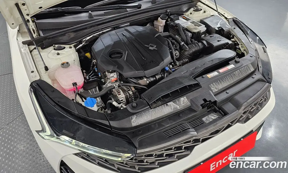 Kia K5 (Optima) 2021 2.0 автомат (гидро), фото 6