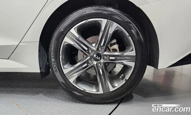 Kia K5 (Optima) 2021 2.0 автомат (гидро), миниатюра 7