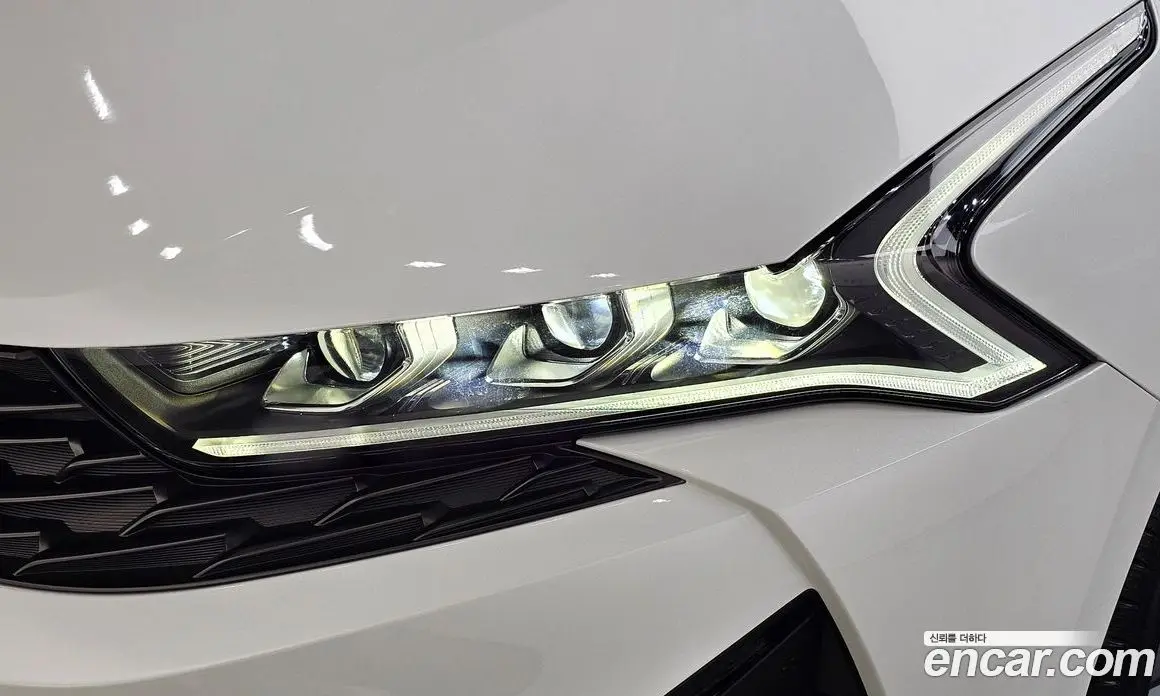 Kia K5 (Optima) 2021 2.0 автомат (гидро), фото 8