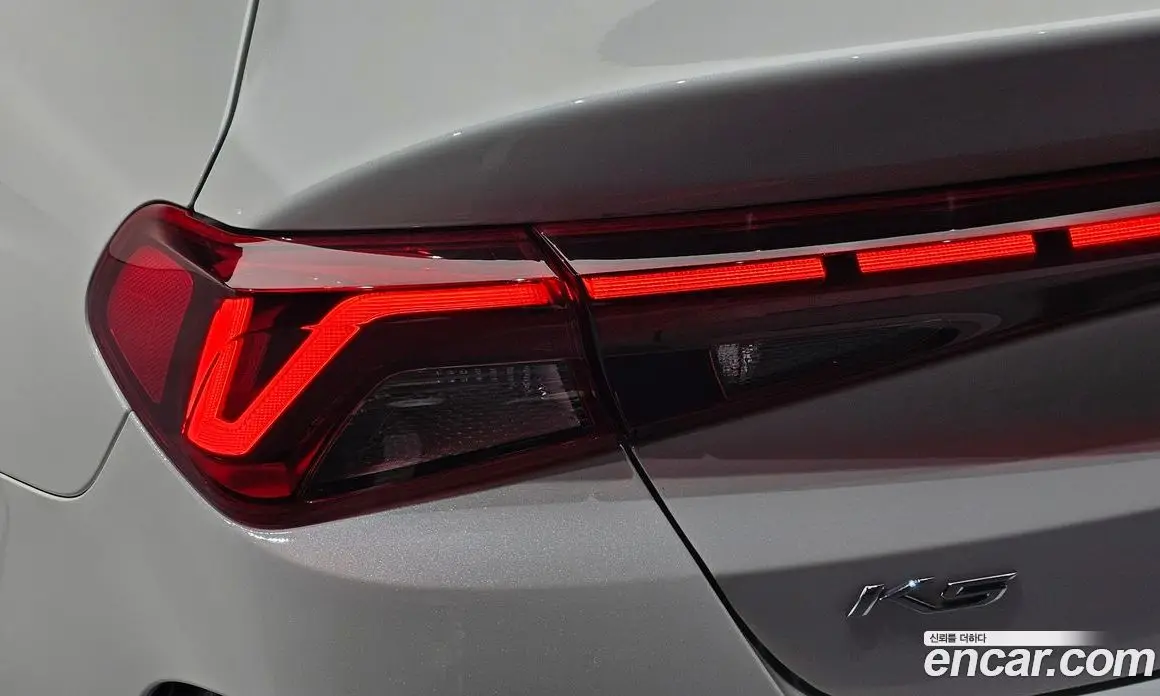 Kia K5 (Optima) 2021 2.0 автомат (гидро), фото 9