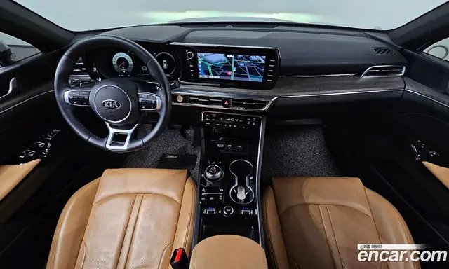 Kia K5 (Optima) 2021 2.0 автомат (гидро), миниатюра 10
